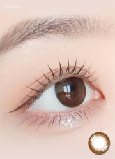 Lensrang Sung Choco Monthly Contact Lenses (2 Pack)